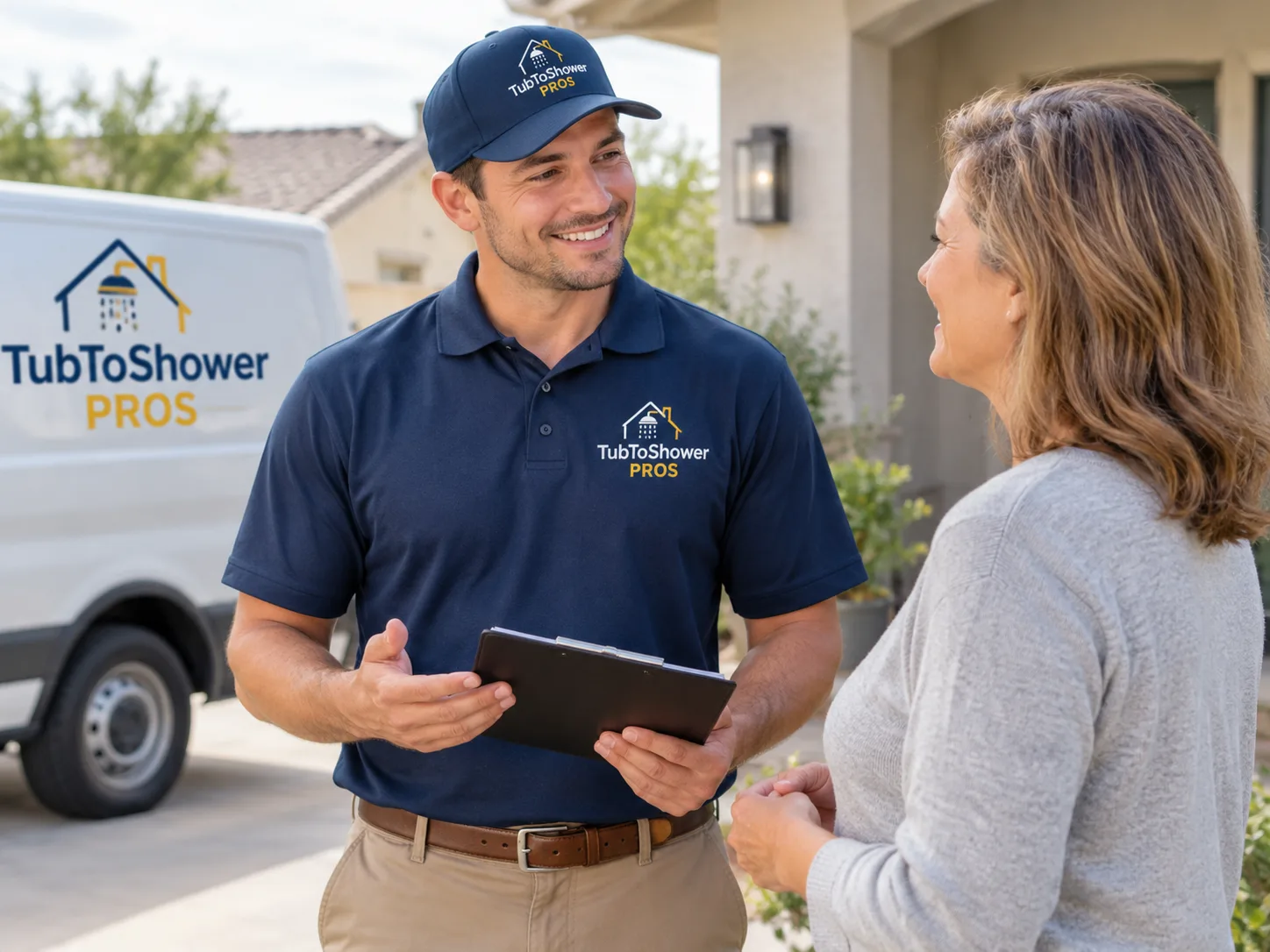 Tub Shower Conversion Galesville, MD FAQs